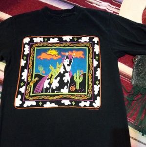 Vintage horse t-shirt